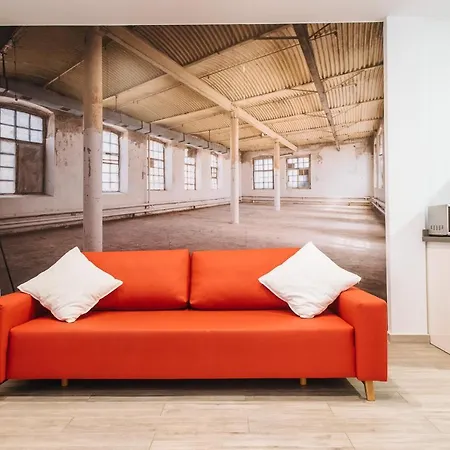 Appartamento Hostly O'donnell A Center-fibre-parking Optional Siviglia