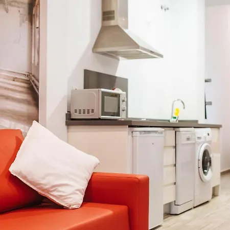 Hostly O'donnell A Center-fibre-parking Optional Appartamento Siviglia